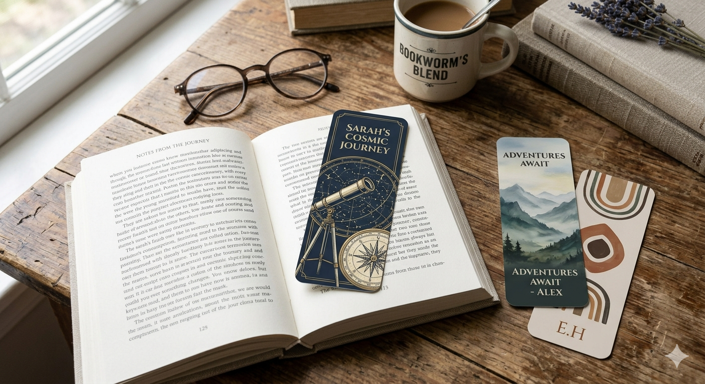 Bookmarks