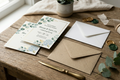 Cards & Invitations with Envelopes