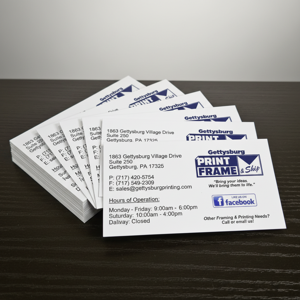 Business Cards
