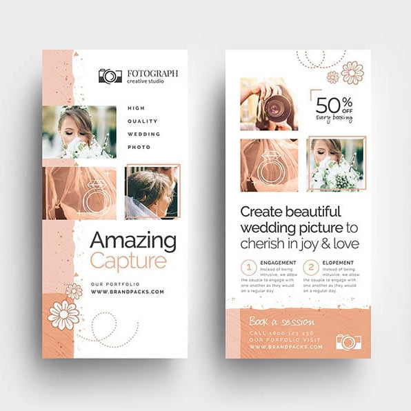 Rack Cards